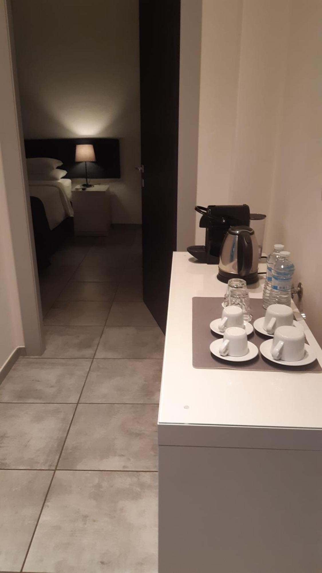 La Duchessa Hotel Alba  Luaran gambar