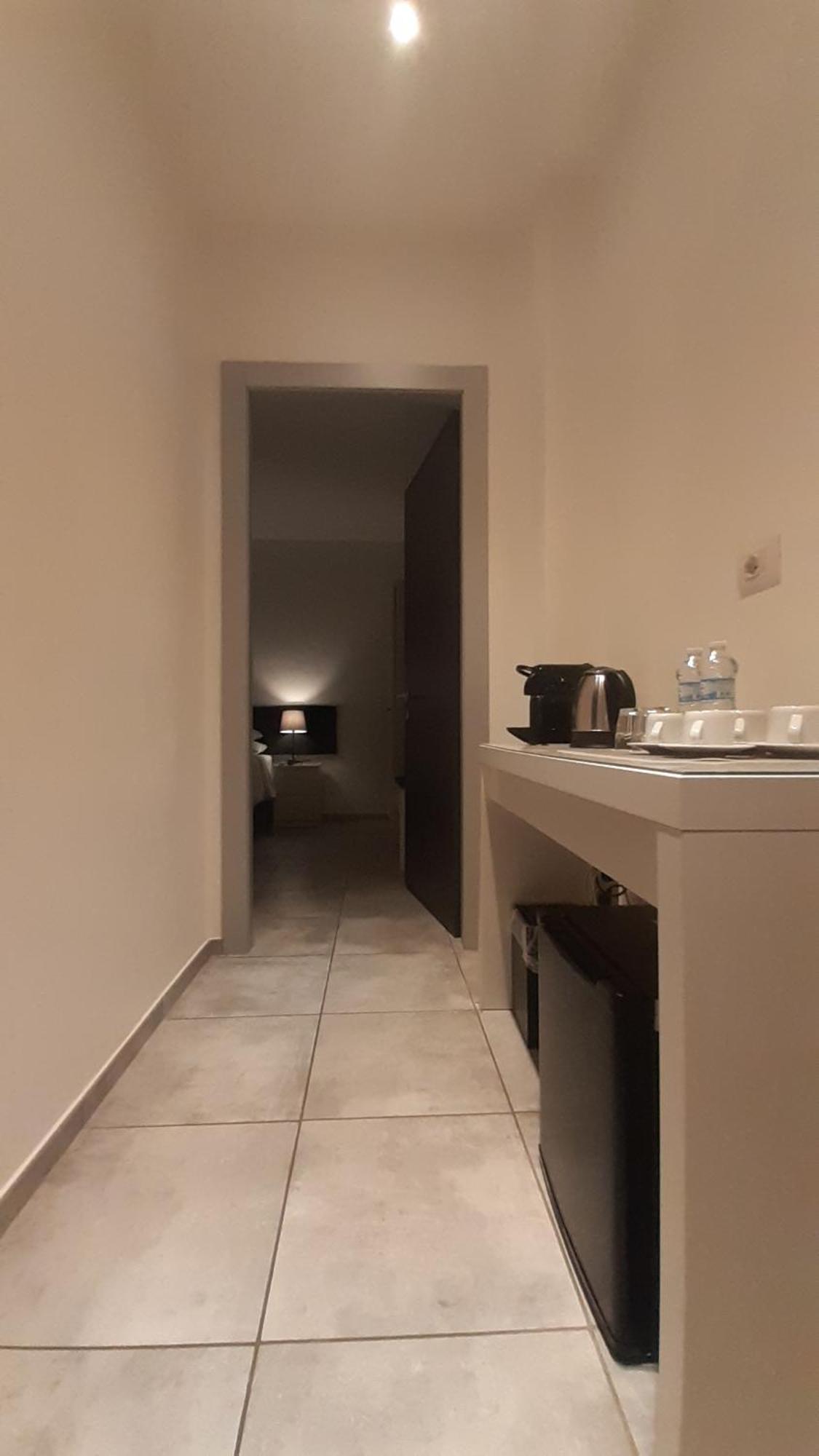 La Duchessa Hotel Alba  Luaran gambar